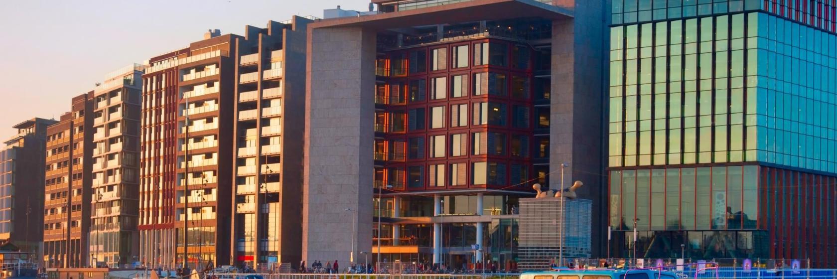 Biblioteca pública de Ámsterdam